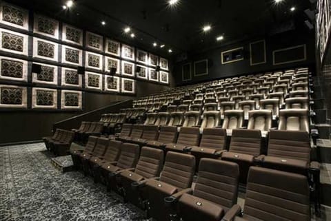 A cinema hall (Representational photo)