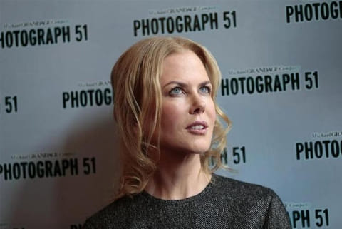 Nicole Kidman