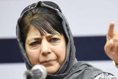 No justification for detention of Mehbooba: Omar Abdullah
