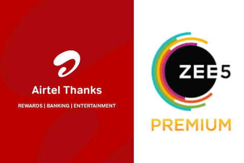 Free access to ZEE5's premium content under Airtel Thanks till July 12