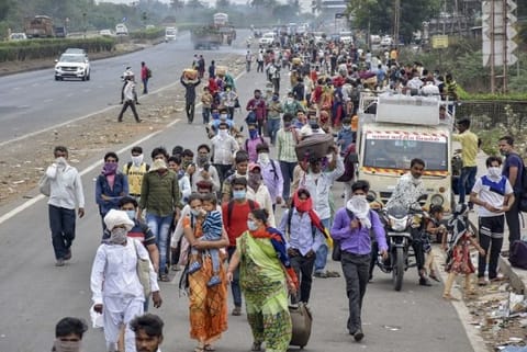 Chief Labour Commissioner has no data on migrant workers: RTI activist