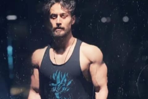 Tiger Shroff