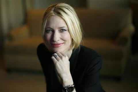 Cate Blanchett might star in 'Borderlands' adaptation