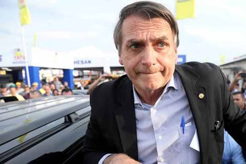 Bolsonaro continues to downplay COVID-19 situation, rides jet ski