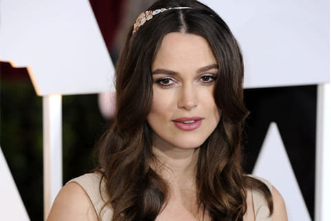 Keira Knightley