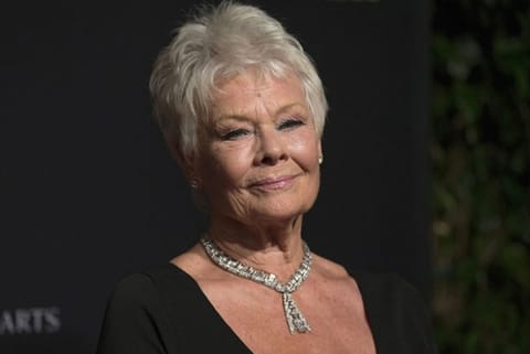 Judi Dench disappointed as she hasn't done more sex scenes