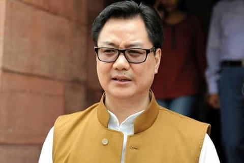 Kiren Rijiju