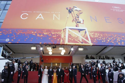 Cannes film fest won't go virtual, looking for alternative