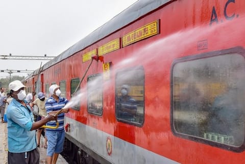 List of passenger trains, routes that will start from tomorrow as IRCTC opens booking