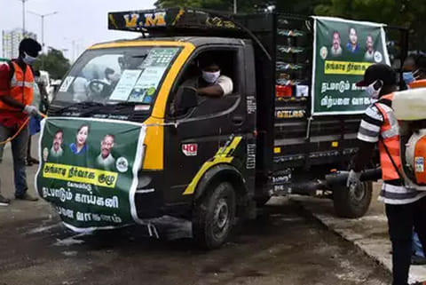 Direct purchase of farm produce by govt: Petitioner told to approach grievance panel