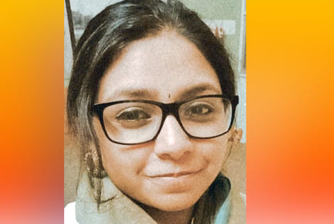 Praveshika Kumar (21), Stand-up comedian
