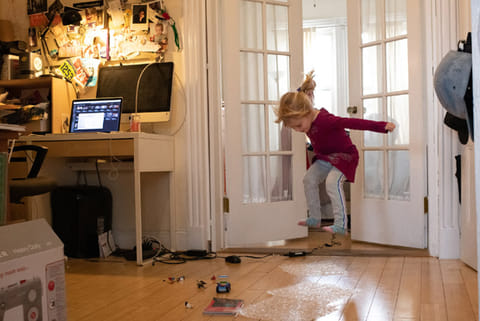 Coping Mechanisms: Parenting burnout, the new normal during lockdown