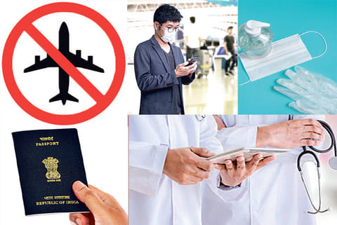 Preparation before travel plans