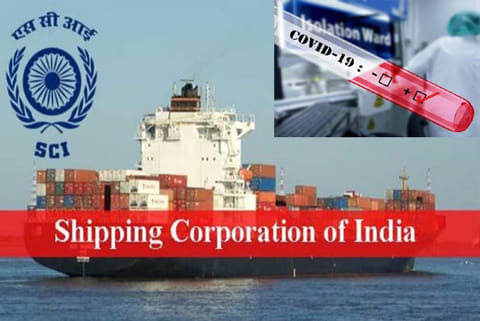 Crew of Shipping Corporation of India ship at Chennai port tests positive