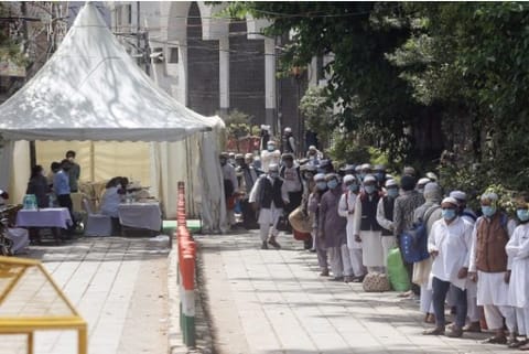 1,640 foreign Tablighi Jamaat members were in India, only 66 contracted COVID-19: Jamiat