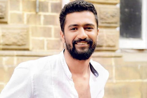 Vicky Kaushal's motto: 'Explain your rules'