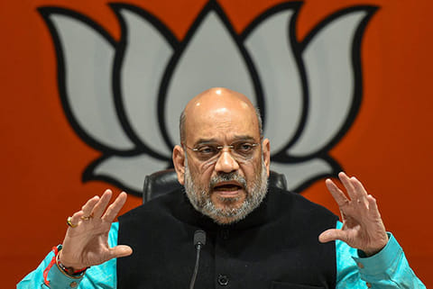 Modi govt's economic package to go a long way in making India self-reliant: Amit Shah