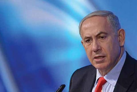Israel's Netanyahu presents new unity government to legislature