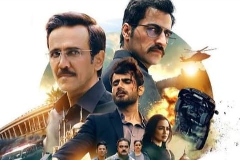 Neeraj Pandey hints at bigger 'Special Ops' season 2