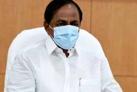 K Chandrashekhar Rao