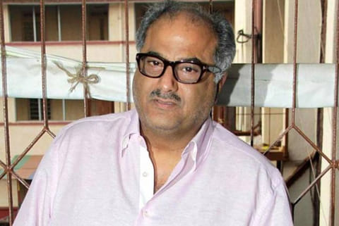 Boney Kapoor's house help tests COVID-19 positive