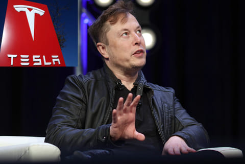 Elon Musk, the chief executive of the carmaker Tesla
