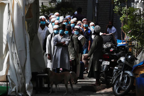 600 Tablighi Jamaat members released from quarantine in UP