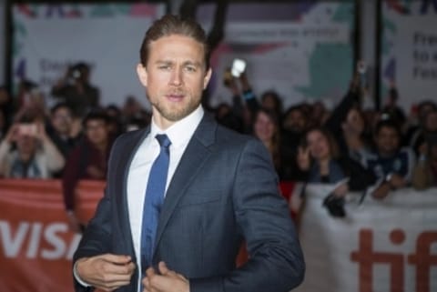 Charlie Hunnam