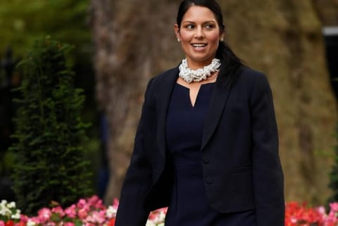 Priti Patel doesn't rule out citizenship for foreign key workers