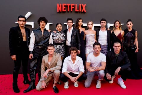 'Elite' renewed by Netflix for fourth season