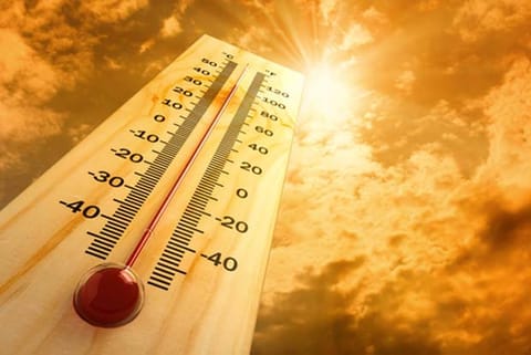 IMD warns of severe heatwave in northern, central India