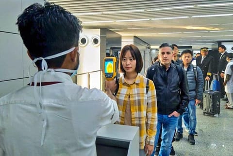 Centre issues guidelines for international arrivals, 14-day quarantine must