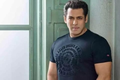 Salman Khan to share special music video on Eid