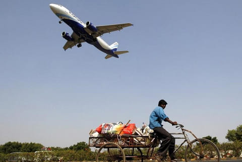 Domestic passenger flights to resume Monday amid confusion as several states set their own rules