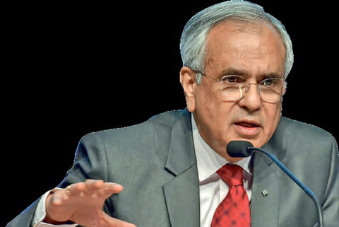 Niti Aayog Vice Chairman Rajiv Kumar
