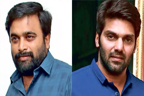 Sasikumar; Arya
