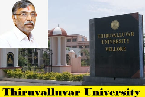KP Anbalagan, Higher Education Minister
