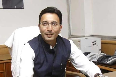 Jitin Prasada
