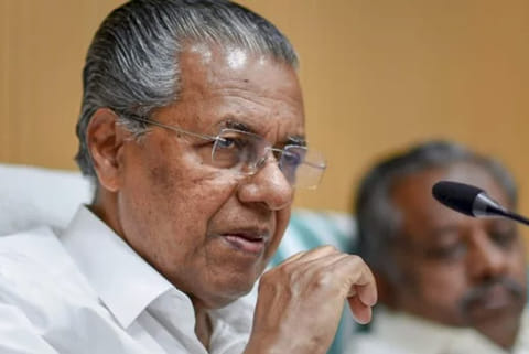 Pinarayi Vijayan