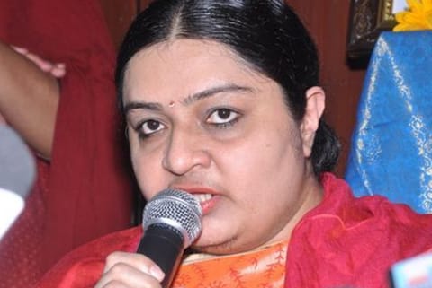 J Deepa