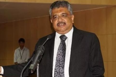 Tushar Mehta