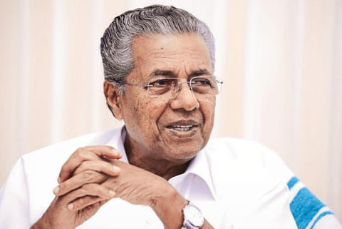 Kerala's free internet project to be commissioned in December: Vijayan