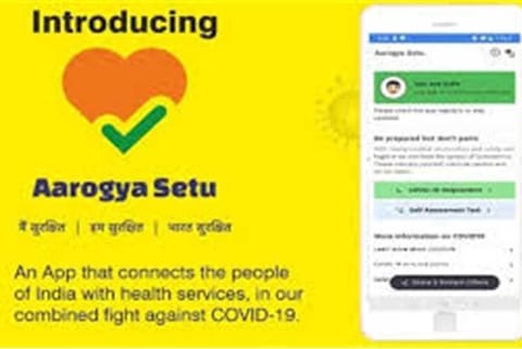 Despite relaxations, govt insists on Aarogya Setu App