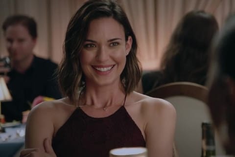 Odette Annable