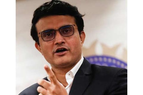 Hope Women's T20 Challenge will inspire more girls to take up cricket: Ganguly