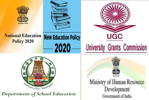 TN varsities in a fix on NEP after series of circulars from UGC