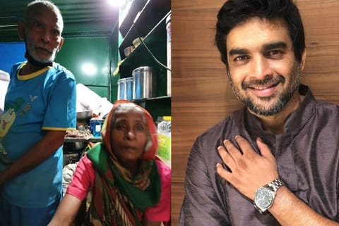 R Madhavan reacts to Baba Ka Dhaba cheating allegation
