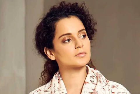 File photo: Bollywood actress Kangana