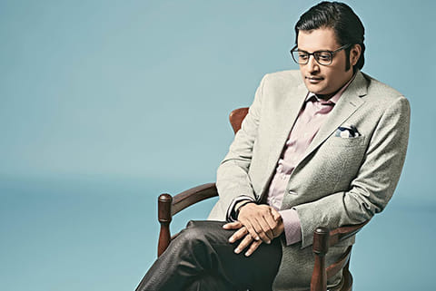 File photo: Arnab Goswami