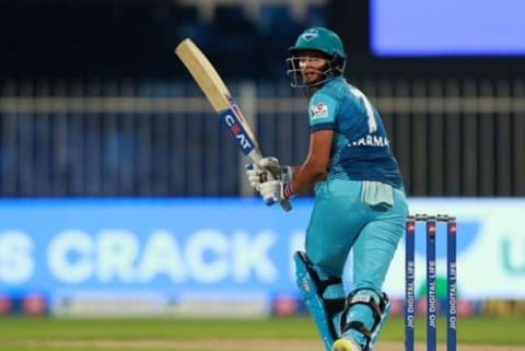 Harmanpreet Kaur